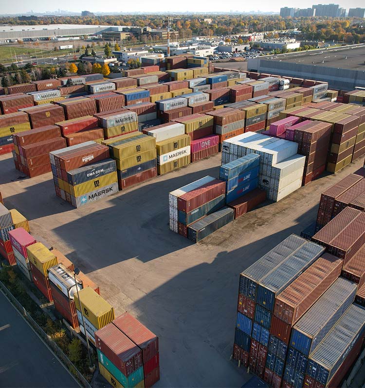 Terminal Storage Facilities