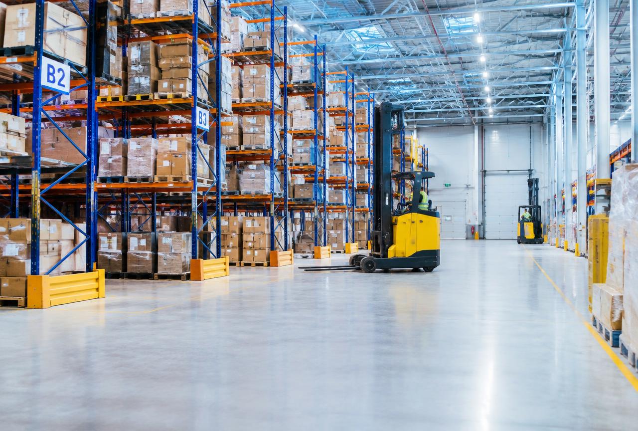 Warehousing